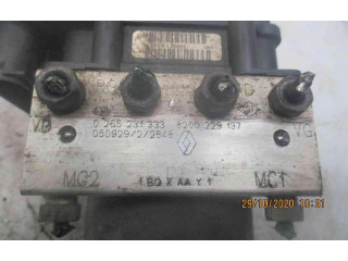 Jednotka ABS 8200229137, 8200229137   Renault Twingo I 1993