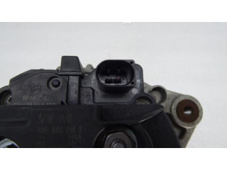 Генератор 03G903016E, 0124525114   Audi RS4 B8      