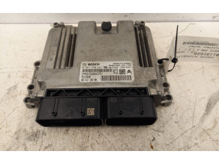 Блок управления двигателя 1675653880   Peugeot 208