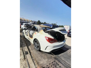 Замок капота 2468800460   Mercedes-Benz CLA C117 X117 W117