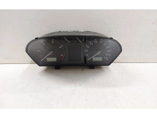 Přístrojová deska  Skoda Fabia Mk1 (6Y) 2003 6Y1919880D, 110080015  