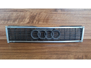 Передняя решётка Audi 80 90 B3 1986-1991 года 893853655A      