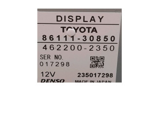Дисплей    8611130850   Lexus GS 300 350 430 450H