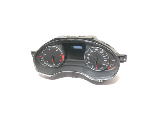 Přístrojová deska  Audi A6 S6 C7 4G 2013 4G8920950N, 0263678038  