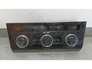 Блок управления климат-контролем 3V0907044CR, 901560470021   Skoda Superb B6 (3T)