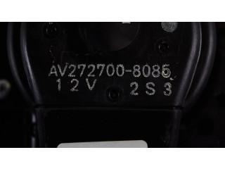 Вентилятор печки    av2727008085   Toyota Auris E180