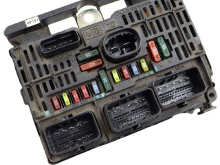 Pojistková skříňka Řídící jednotka BSM 9656086080, S11893001J   Peugeot 407 2006