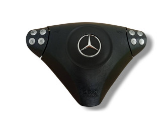 Надувная подушка для руля ZBAT15800091   Mercedes-Benz SLK R171      