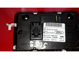 Дисплей    AM5T18B955BG, V045451   Ford Focus