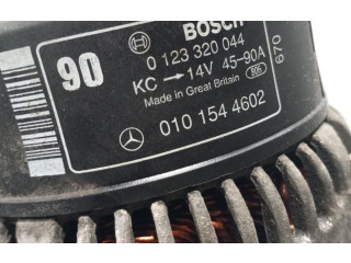 Генератор    Mercedes-Benz C W202      