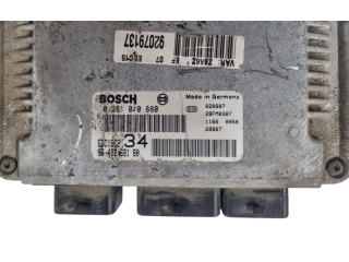 Řídící jednotka 9648268180, EF9192   Peugeot 607 2006