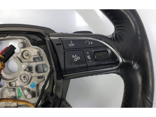 Руль Audi A8 S8 D4 4H  2010 - 2016 года 4H0419091B      