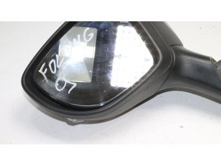 Zpětné zrcátko  levé Renault Captur 2019  12863480, 11PIN  