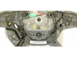 Руль Ford Focus  2010 - 2017 года AM513600BF3ZHE, AM5T9E740AB      