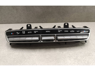 Блок управления климат-контролем A2059058105, 0000002194   Mercedes-Benz C W205