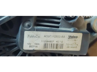 Генератор AG9T10300AA, 112064807   Ford Galaxy 2.0     