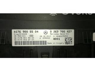Přístrojová deska  Mercedes-Benz A W176 2014 A1769005504  