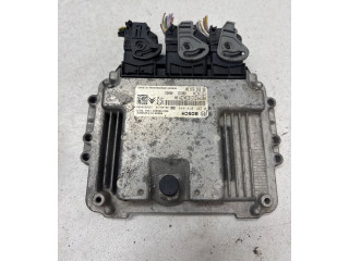 Řídící jednotka 9661586080, 0281014444   Peugeot Bipper 2008