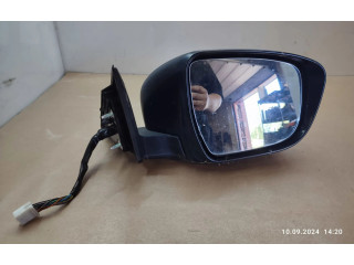Zpětné zrcátko  Nissan X-Trail T32 2016  034237  