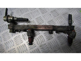 Топливная рампа 0280155940, 16600-9F600   Nissan Almera N16 1.8 