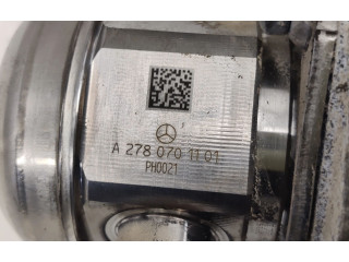 Vstřikovací čerpadlo A2780700330, A2780701101   Mercedes-Benz GL X166     