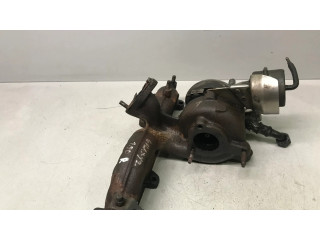  Турбина Ford Galaxy 1.9 038253016L, KP39A0006         