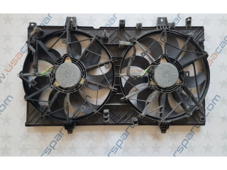 Комплект вентиляторов     214814BA0A, 214815HA0A    Nissan Rogue 