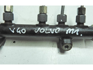 Vstřikovací lišta 9685297580-02, 130084376   Volvo V40    D4162T 