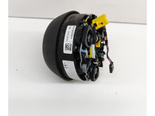 Подушка безопасности водителя 8W0880201D   Audi A4 S4 B9 8W
