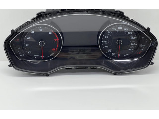 Přístrojová deska  Audi A5 2019 8W6920870B, 0263740044  