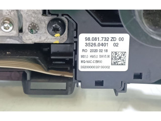 Дисплей    A3C00647400001   Citroen SpaceTourer XL