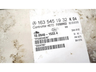 Блок управления АБС 1635451932, 10.0946-1533.4   Mercedes-Benz ML W163