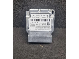 Блок подушек безопасности 4F0959655E, 4F0910655L   Audi A6 S6 C6 4F