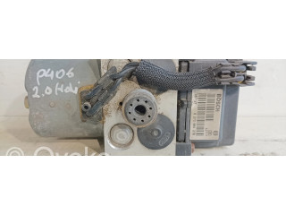 Блок АБС 0273004270, 0265216543   Peugeot  406  1999-2006 года