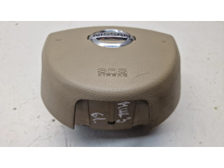 Подушка безопасности водителя PMCA0058197318, 57185804   Nissan Murano Z50