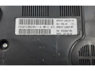 Přístrojová deska  Renault Megane IV 2016 248103823R, 248103823R  