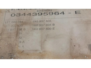   Pojistková skříňka 1K0937800E, 1K0937805   Volkswagen Touran  2004
