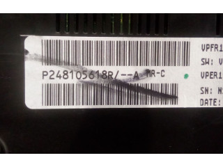 Přístrojová deska  Renault Megane IV 2019 248105618R, P248105618R  