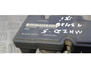 Блок АБС 06210904753   Mazda  5  2005-2010 года