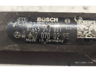 Топливная рампа A6120700295, 0445215021   Mercedes-Benz ML W163   для двигателя 612963