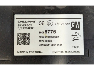 Блок управления 39086776   Opel Mokka X