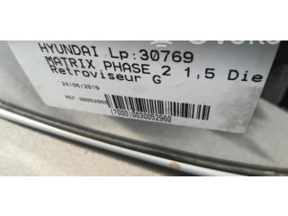 Zpětné zrcátko  Hyundai Matrix 2005  8761017320  