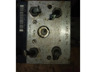 Jednotka ABS 9632833580   Peugeot 406 