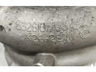  Турбина BMW X6 E71  53269700001, BORGWARNER         