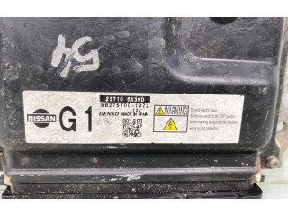 Řídící jednotka 237105x39d, Mb2757001972   Nissan Navara D40 2012