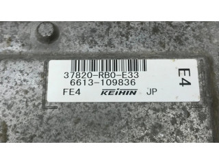 Řídící jednotka 37820RB0E33, 6613109836   Honda Jazz 2009