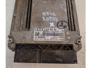 Řídící jednotka 4L0910401T, 0261014408   Audi Q7 4L 2007