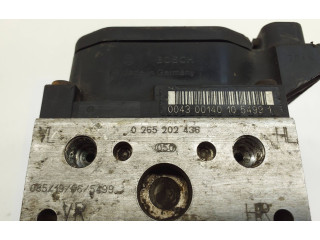 Jednotka ABS 0265202436, 0043001401054991   Mrcedes-Benz E W210 2000