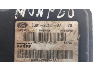 Блок АБС 8G912C405AA, 54084922C   Ford  Mondeo MK IV  2007-2014 года