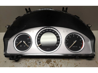 Přístrojová deska  Mercedes-Benz C W204 2009 A2045403748, A2C53287163  